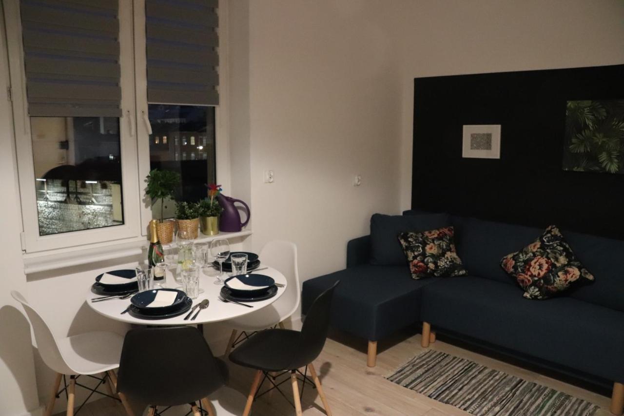 Szeroka View Apartment Краков Экстерьер фото