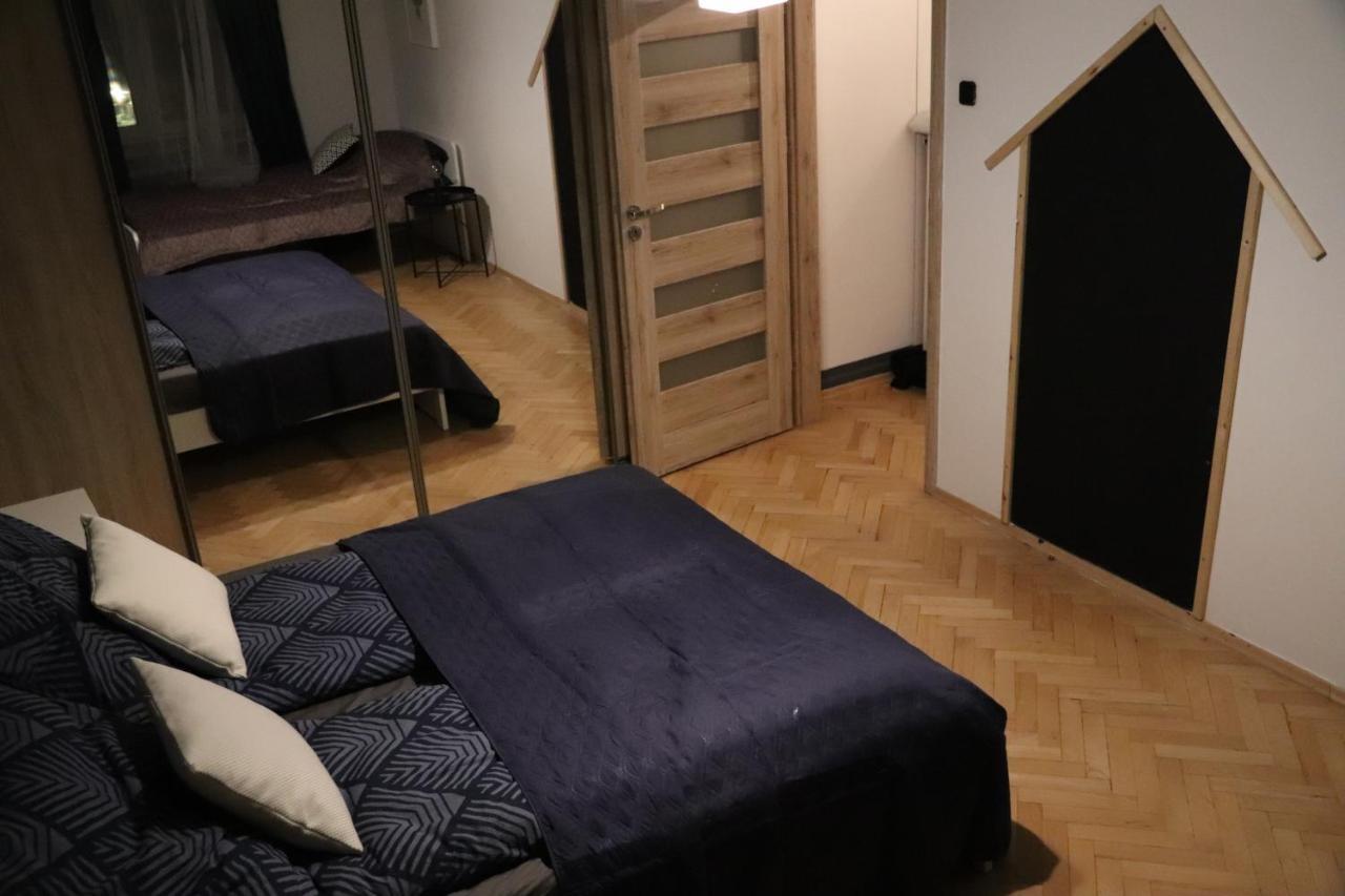 Szeroka View Apartment Краков Экстерьер фото