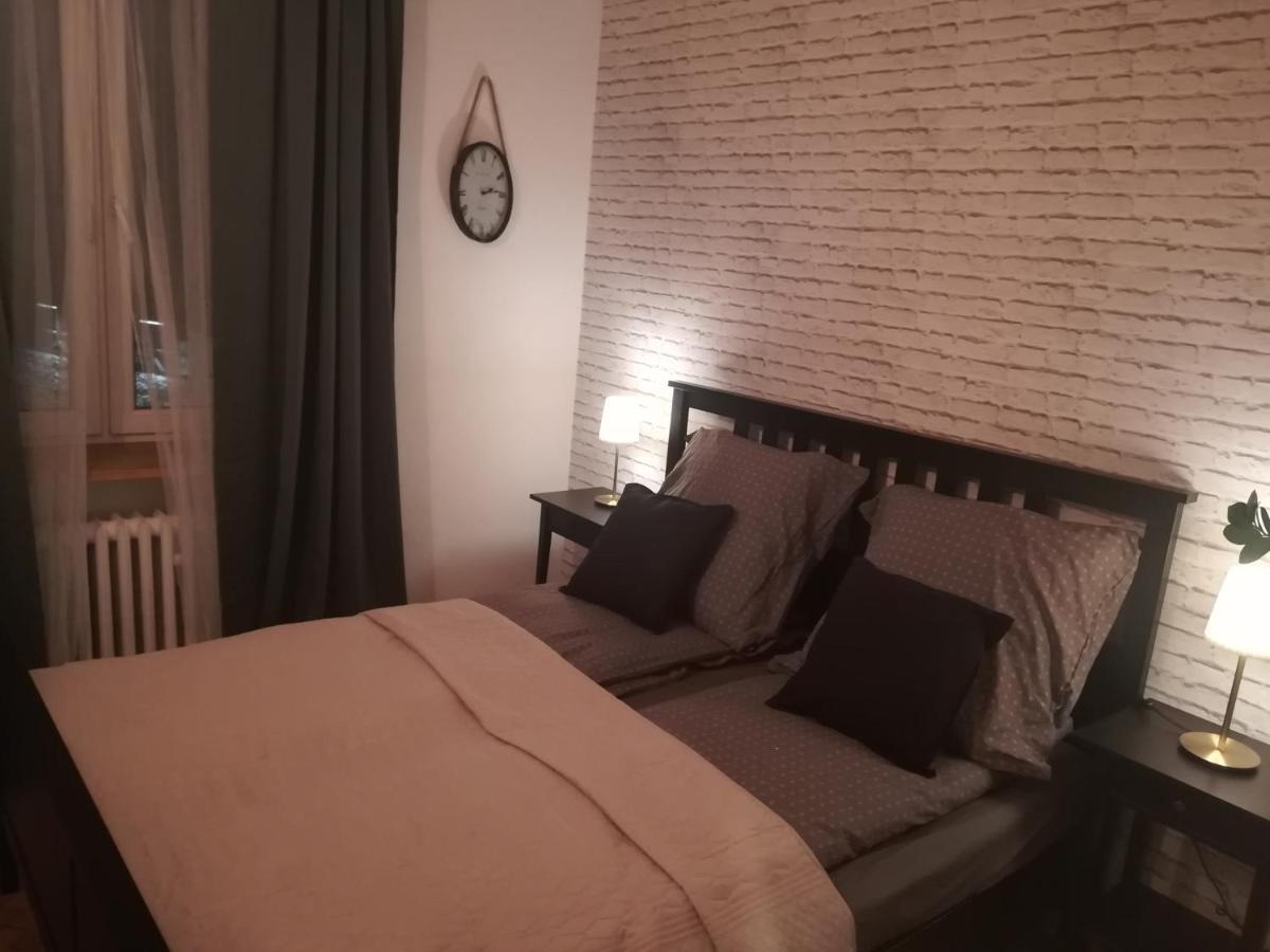 Szeroka View Apartment Краков Экстерьер фото
