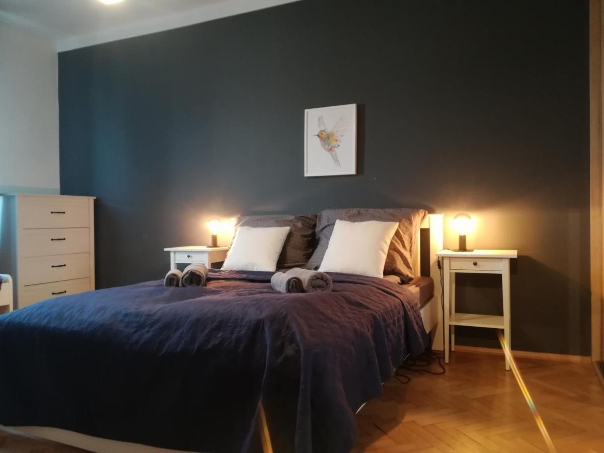 Szeroka View Apartment Краков Экстерьер фото